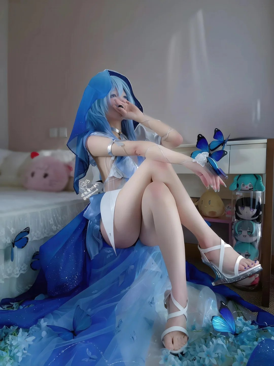 哎我黑切讷 - No.002 鸣潮·守岸人 [22P-65MB] tg@simisebaisi 【丝足阁】001.webp